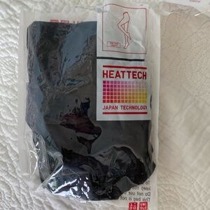 Heattech uniqlo women stockings S/M